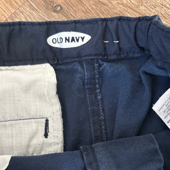 👖 Old Navy Deep Blue Pants - Picture 2 of 5